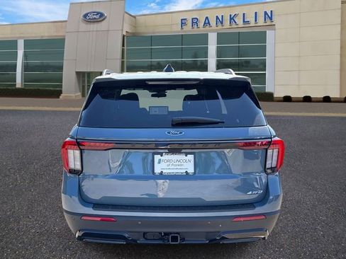 New 2026 Ford Explorer ST-Line AWD/4WD image 6