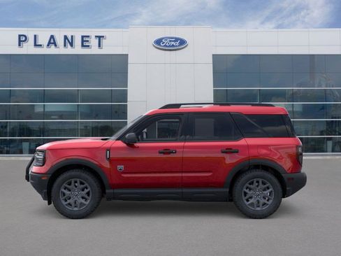 New 2025 Ford Bronco Sport Big Bend image 3