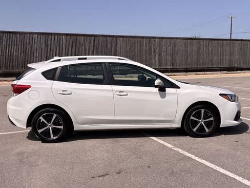 Used 2022 Subaru Impreza 2.0i Premium AWD/4WD image 7