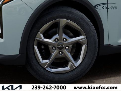 New 2026 Kia K4 FWD image 9