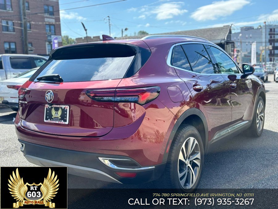 Used 2023 Buick Envision Essence FWD image 6