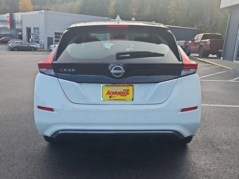 Certified 2023 Nissan Leaf S image 4