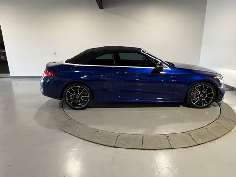 Used 2019 Mercedes-Benz C 300 Cabriolet image 12
