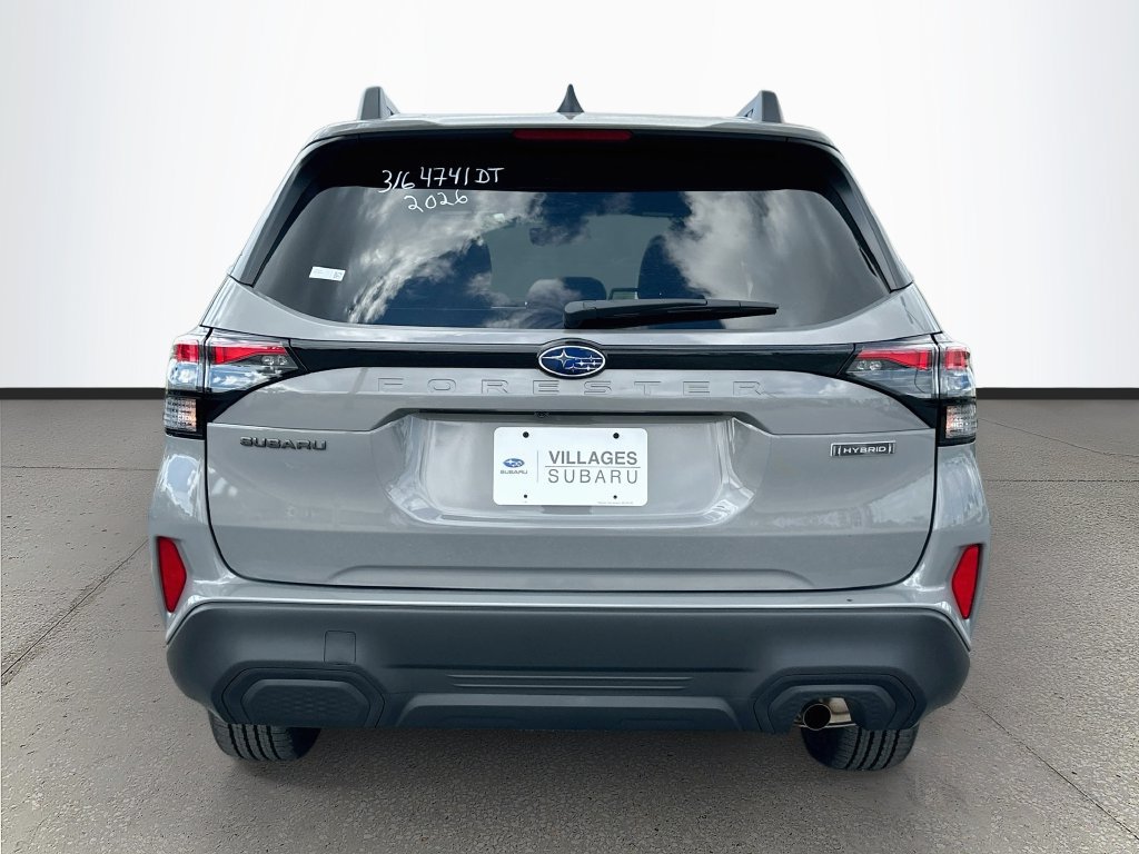 New 2026 Subaru Forester Touring AWD/4WD image 6