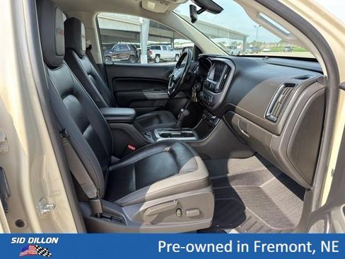 Certified 2021 GMC Canyon AT4 AWD/4WD image 15