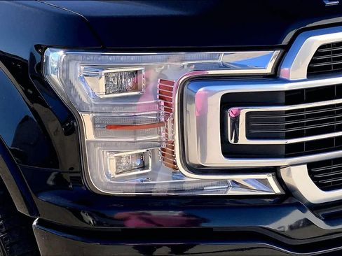 Used 2019 Ford F150 Limited w/ Trailer Tow Package image 26