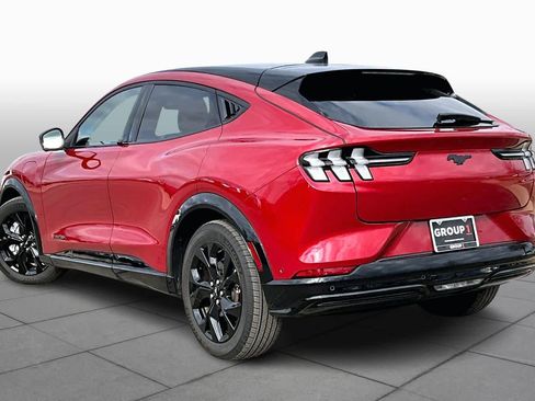 Used 2023 Ford Mustang Mach-E Premium w/ Mustang Nite Pony Package image 12