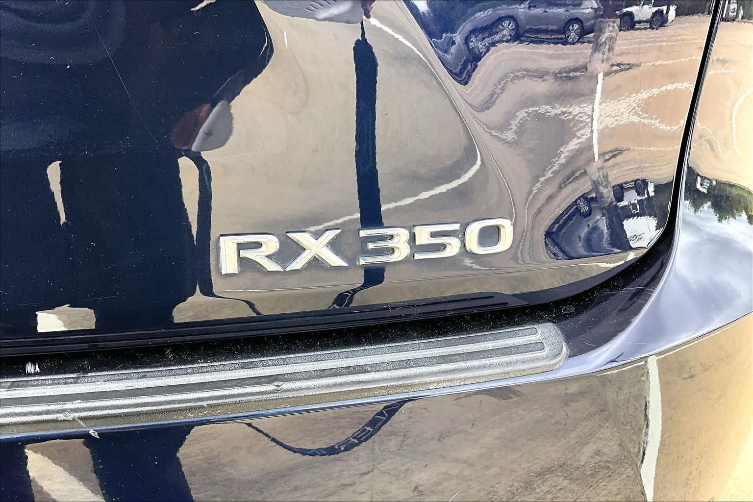 Used 2019 Lexus RX 350 FWD w/ Navigation Package image 10