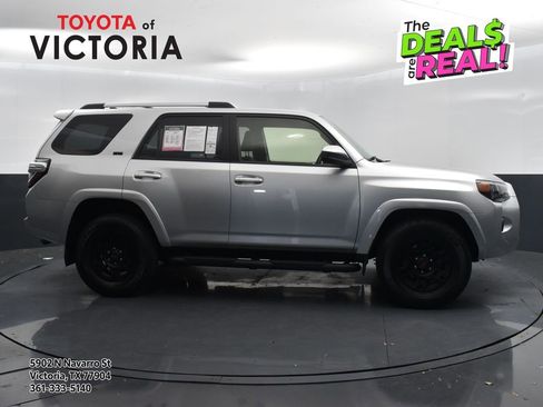Used 2023 Toyota 4Runner SR5 image 1