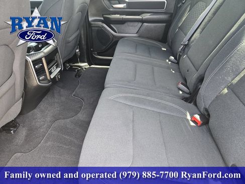 Used 2026 RAM 1500 Big Horn AWD/4WD image 21