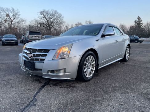 Used 2011 Cadillac CTS Luxury image 1