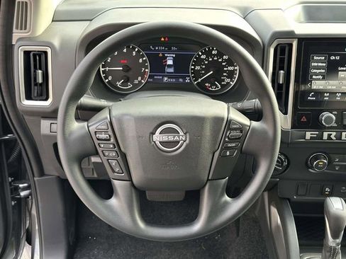 New 2026 Nissan Frontier SV w/ Tow Package image 18