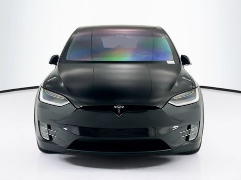 Used 2018 Tesla Model X 100D AWD/4WD image 10