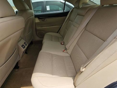 Used 2015 Lexus ES 350 w/ Premium Package FWD image 16