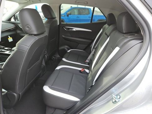 New 2025 Buick Envision Sport Touring image 12