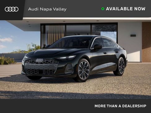 New 2026 Audi A6 Premium Plus image 1