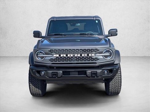 Certified 2025 Ford Bronco Badlands AWD/4WD image 2