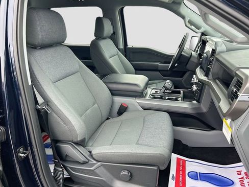 New 2025 Ford F150 Lightning XLT image 29