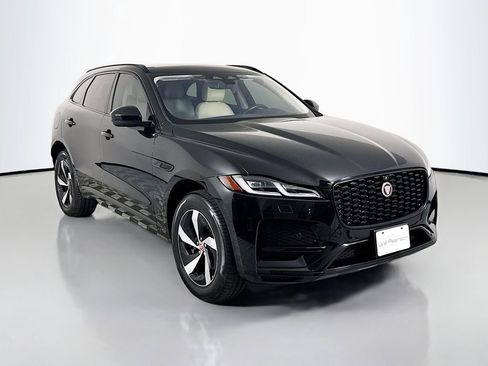 Used 2021 Jaguar F-PACE S image 7