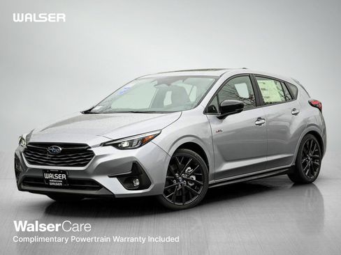 New 2026 Subaru Impreza RS image 1