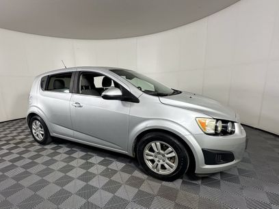 Used 2013 Chevrolet Sonic LT