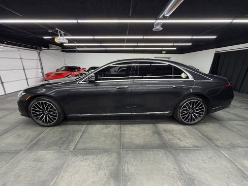 Used 2022 Mercedes-Benz S 580 S 580 image 3