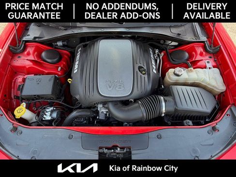 Used 2023 Dodge Charger R/T w/ Performance Handling Group RWD image 34
