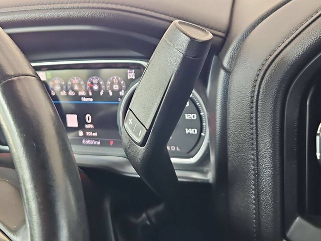 Certified 2020 Chevrolet Silverado 2500 LTZ w/ LTZ Plus Package AWD/4WD image 16