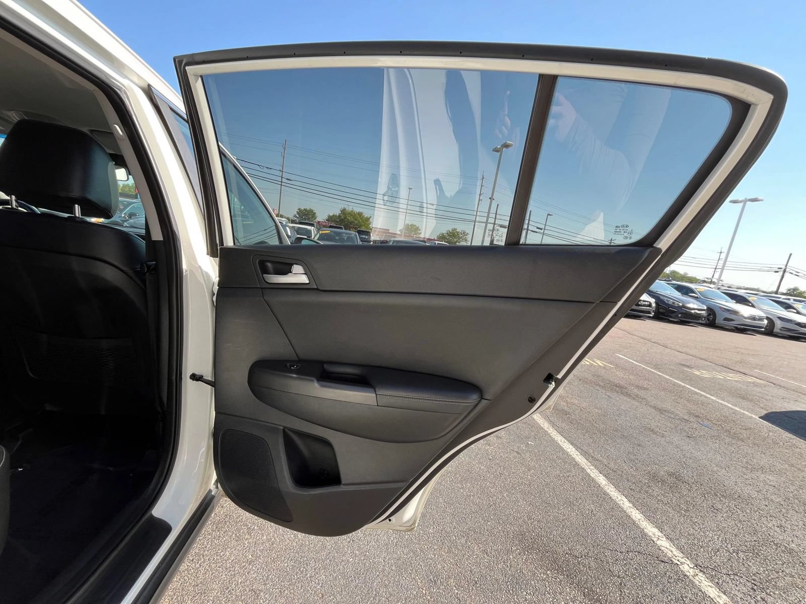 Used 2017 Kia Sportage EX AWD/4WD image 44