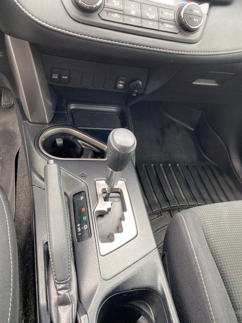 Used 2017 Toyota RAV4 XLE w/ All Weather Liner Package AWD/4WD image 14