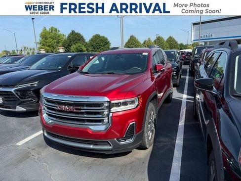 Used 2023 GMC Acadia SLE w/ Driver Convenience Package AWD/4WD image 1