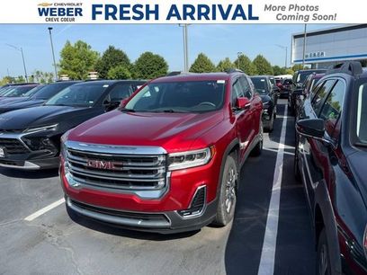 Used 2023 GMC Acadia SLE w/ Driver Convenience Package
