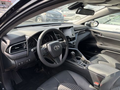 Used 2023 Toyota Camry SE image 6