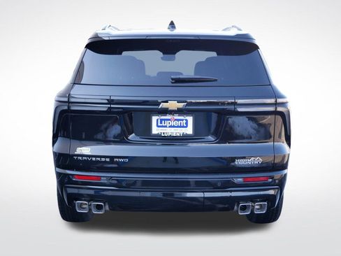 New 2026 Chevrolet Traverse High Country w/ LPO, Floor Liner Package image 4