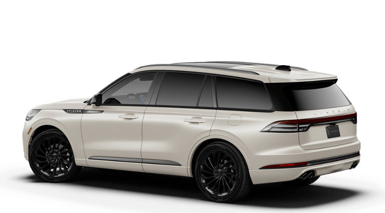 New 2027 Lincoln Aviator Reserve AWD/4WD image 43