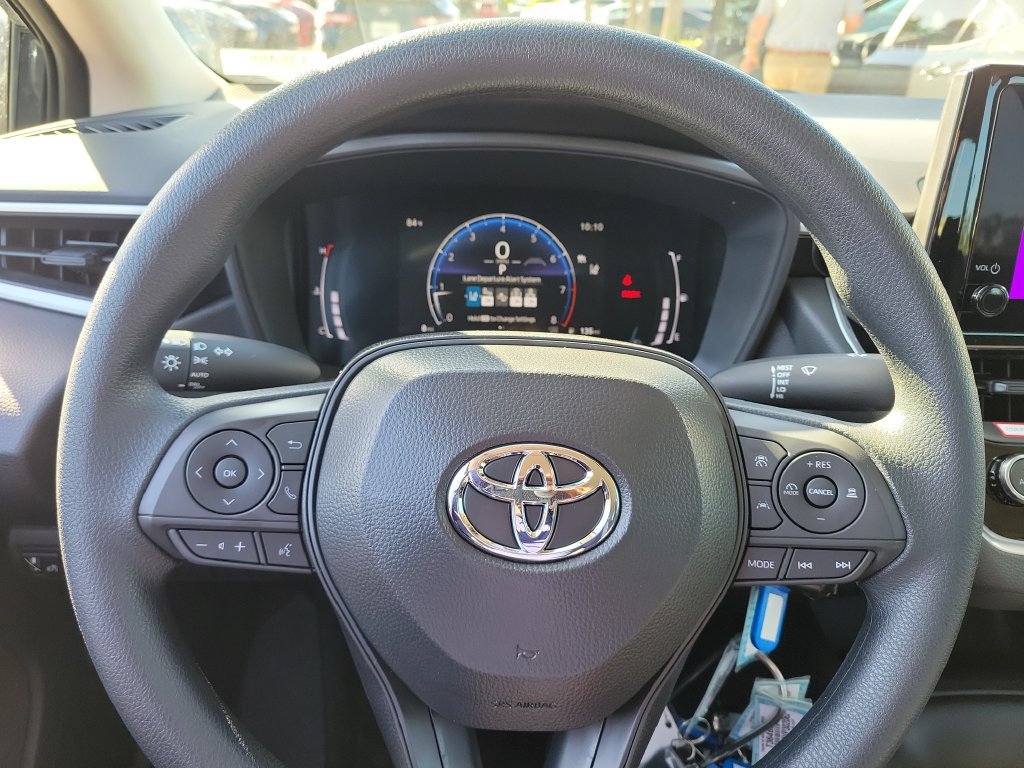 New 2027 Toyota Corolla LE FWD image 8