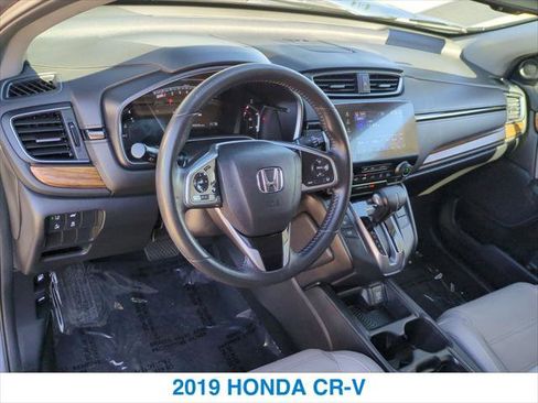Certified 2019 Honda CR-V EX-L image 14