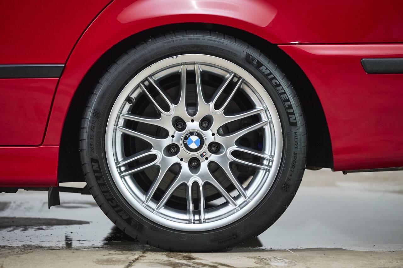Used 2001 BMW M5 RWD image 45