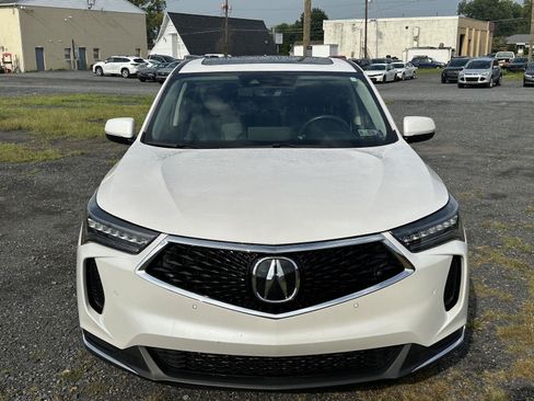 Used 2023 Acura RDX w/ Technology Package AWD/4WD image 3