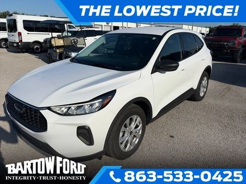 Used 2025 Ford Escape Active w/ Tech Pack #1 FWD image 1