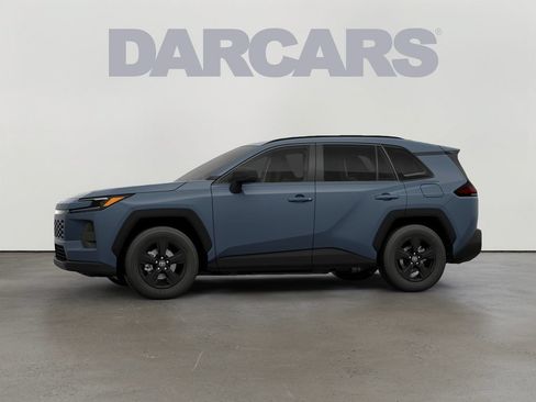 New 2026 Toyota RAV4 LE FWD image 11