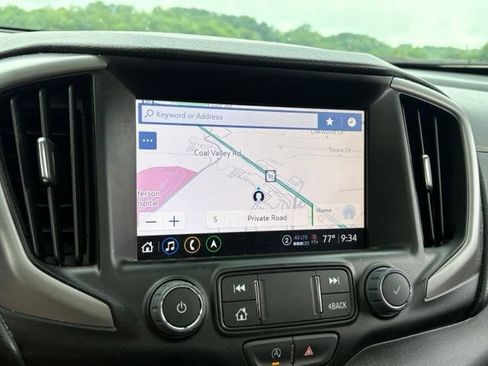 Used 2023 GMC Terrain AT4 w/ Infotainment Package II AWD/4WD image 18