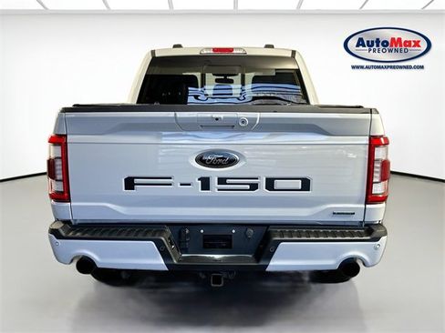Used 2023 Ford F150 Lariat w/ Equipment Group 502A High image 8