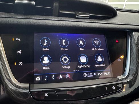 Certified 2024 Cadillac XT6 Sport w/ Technology Package AWD/4WD image 20