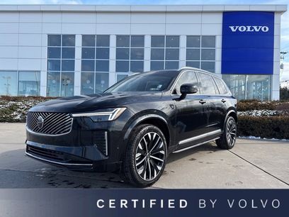 Certified 2025 Volvo XC90 B6 Plus