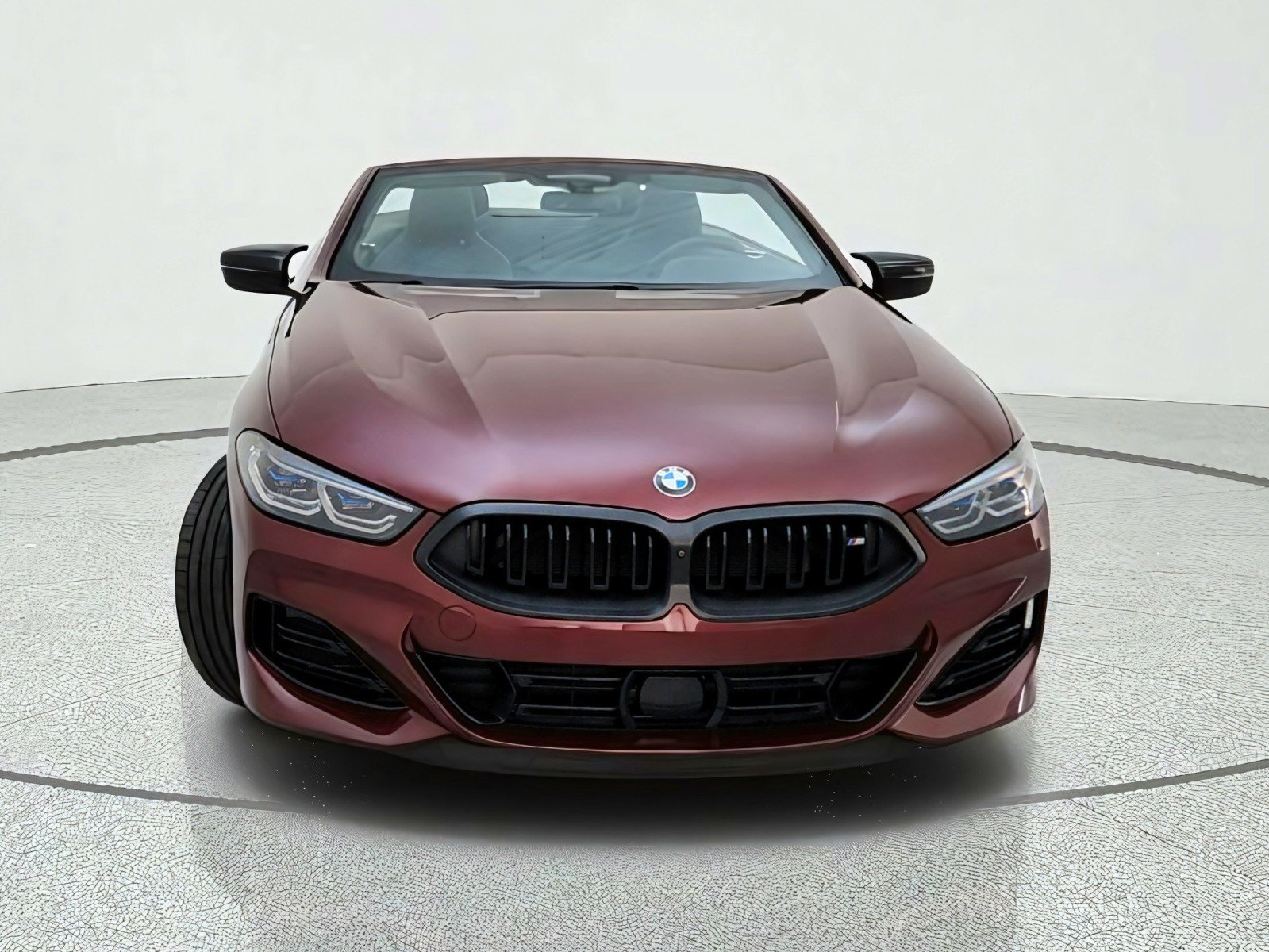 Used 2026 BMW M850i xDrive Convertible AWD/4WD image 3