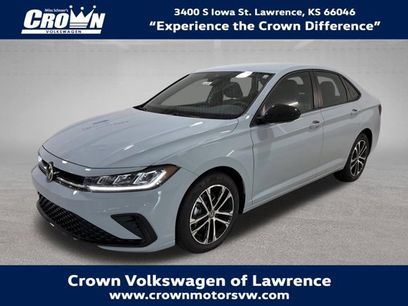 New 2026 Volkswagen Jetta Sport