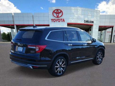 Used 2021 Honda Pilot Touring image 5
