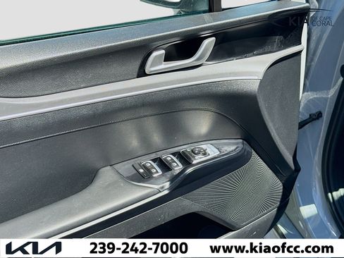 Certified 2023 Kia K5 GT-Line image 21
