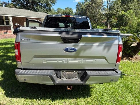 Used 2020 Ford F150 XL w/ Equipment Group 101A Mid AWD/4WD image 5